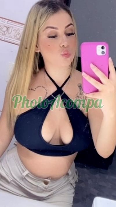 Alice, escort em Hortolândia