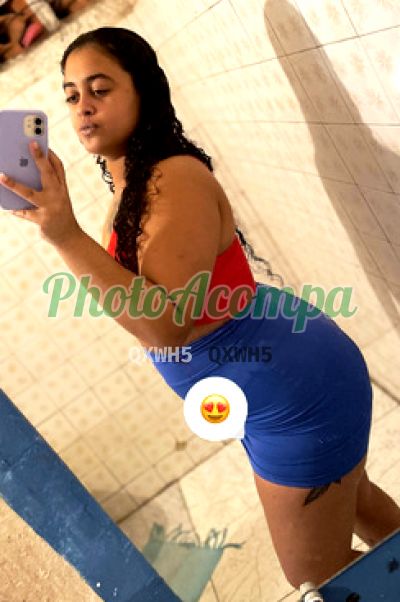 Brenda, acompanhante em Caraguatatuba