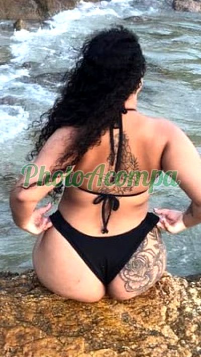Brenda, acompanhante em Caraguatatuba
