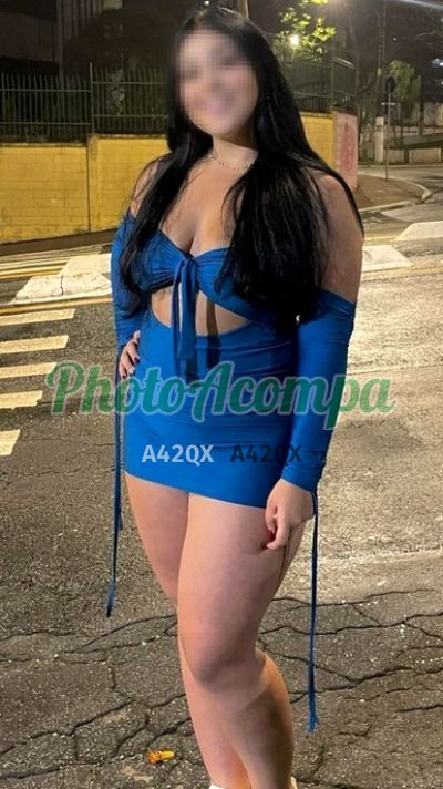 Maria Clara, escort na Zona Oeste (RJ)