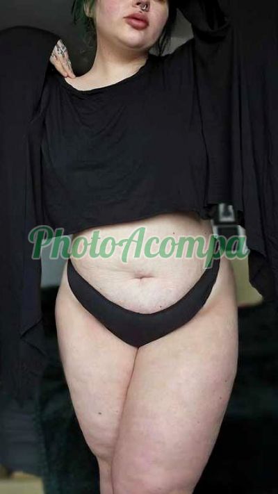 Maria Clara, Garota de programa na Zona Oeste (RJ)