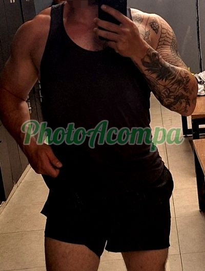 Enfermeiro, homem que faz massagens eróticas em Mauá (ABC Paulista)