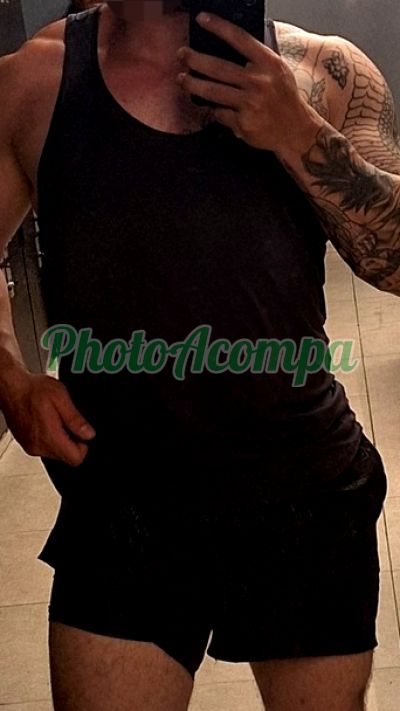 Enfermeiro, homem que faz massagens eróticas em Mauá (ABC Paulista)