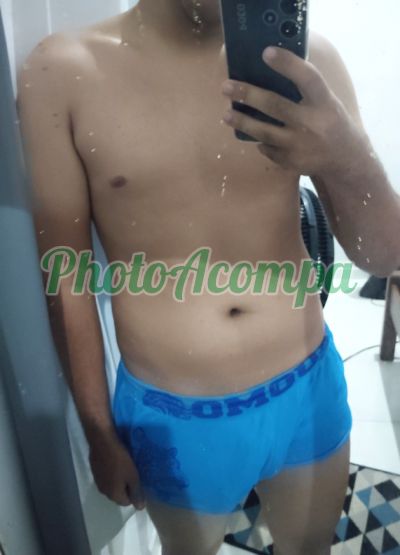 Guilherme, garoto de programa em Recife