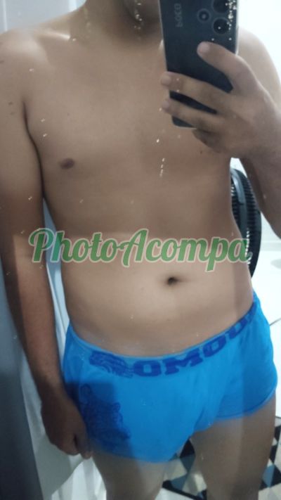Guilherme, garoto de programa em Recife