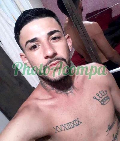 Ricardo, garoto de programa em Votorantim