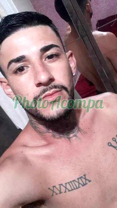 Ricardo, garoto de programa em Votorantim