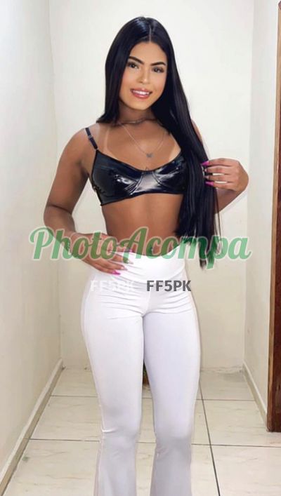 Laila (21) 96888-8037, transex em Jacarepaguá (RJ)