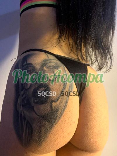 Ingrid, garota de programa em Campinas
