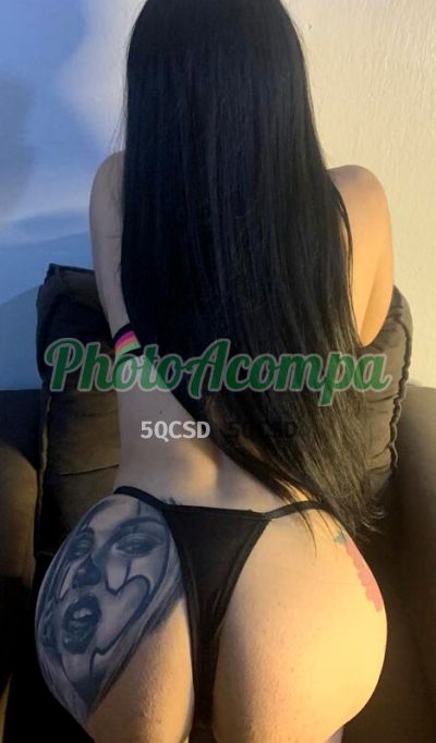 Ingrid, escort em Campinas