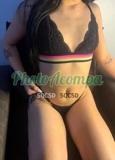 Ingrid, escort em Campinas