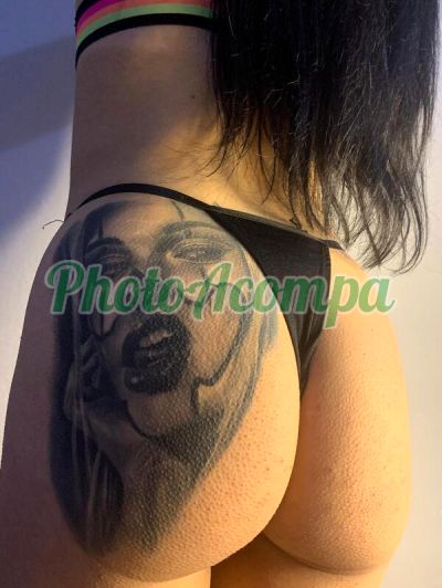 Ingrid, garota de programa em Campinas