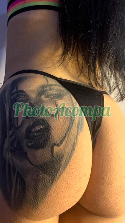 Ingrid, garota de programa em Campinas