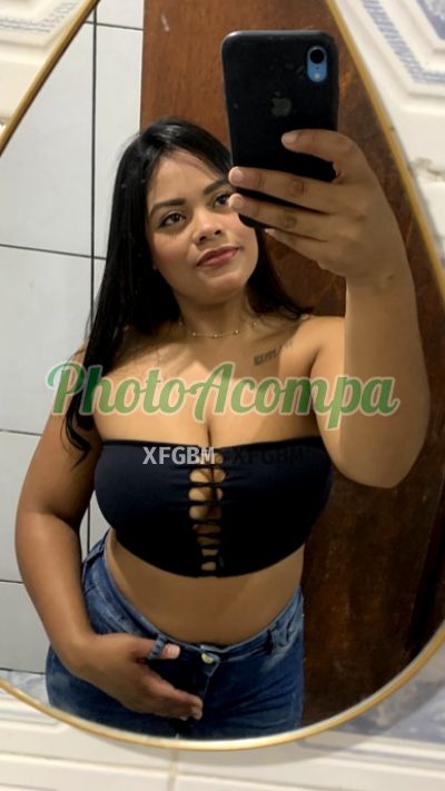 Joyce, escort em São Paulo