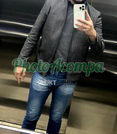 Robson Moura, garoto de programa em Santo Amaro (SP)