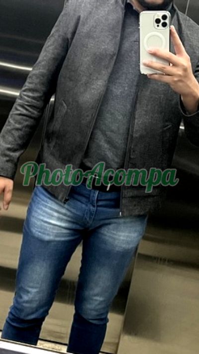 Robson Moura, garoto de programa em Santo Amaro (SP)