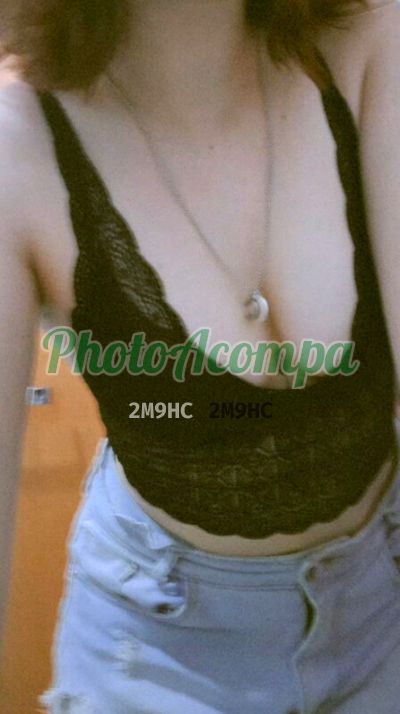 Morgana, mulher que faz videochamadas e sexting