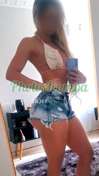 Beatriz Lopes, acompanhante em Niterói