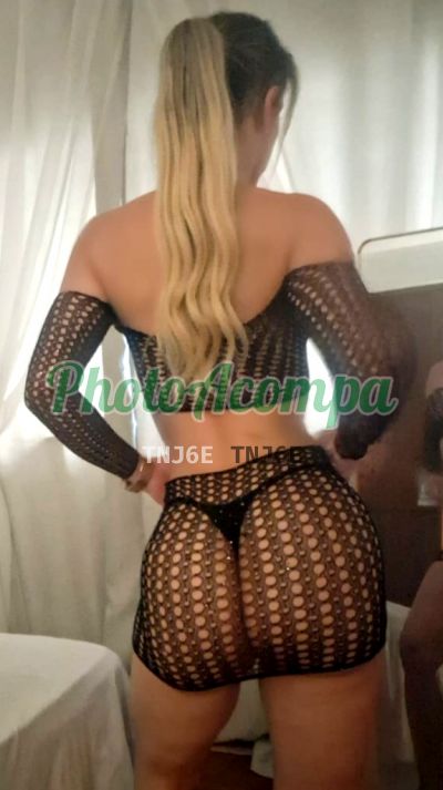Beatriz Lopes, acompanhante em Niterói