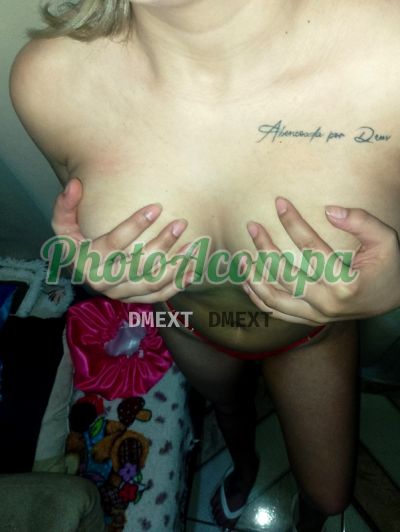 Gaby, escort em São Paulo