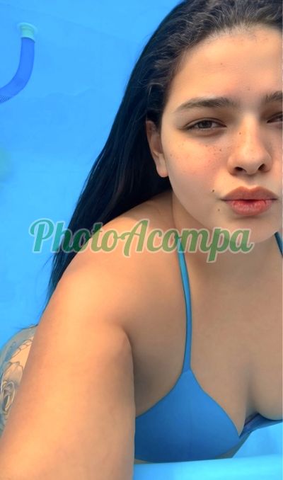 Ágata Borges, garota de programa em Brasília