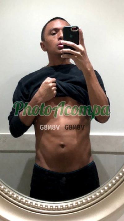 Eduardo, garoto de programa em São Paulo