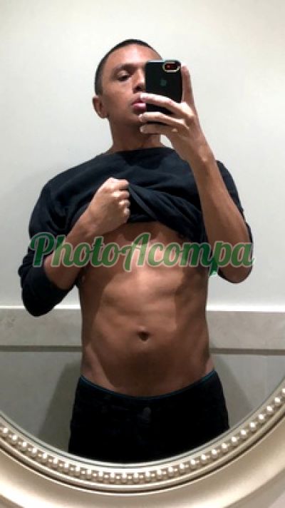 Eduardo, garoto de programa em São Paulo