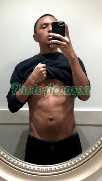 Eduardo, garoto de programa em São Paulo