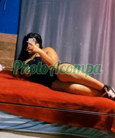 Bina (54) 99706-7747, Acompanhante em São José do Rio Pardo