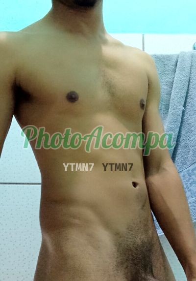 Gabriel, garoto de programa em Francisco Morato