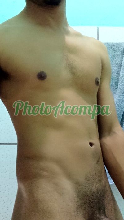 Gabriel, Garoto de programa em Francisco Morato