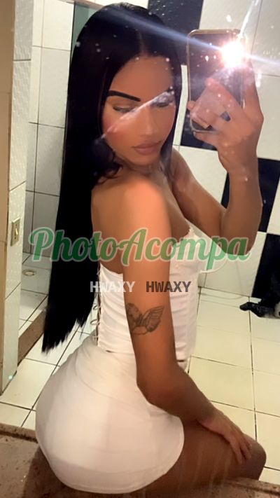Tayná (81) 98949-0559, transex em Recife