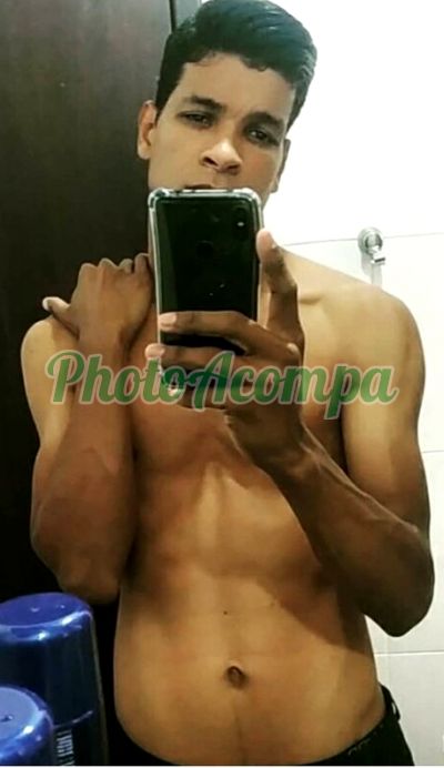 Will, Garoto de programa em Petrópolis