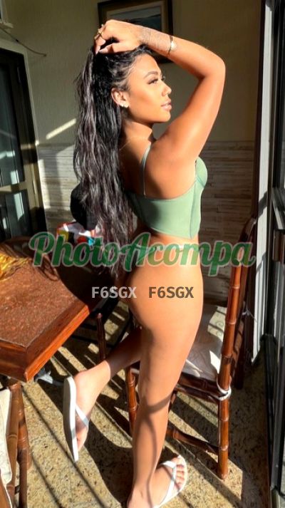 Jade, garota de programa em Santos