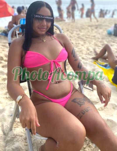 Emilly (21) 99593-4622, transex em Maricá