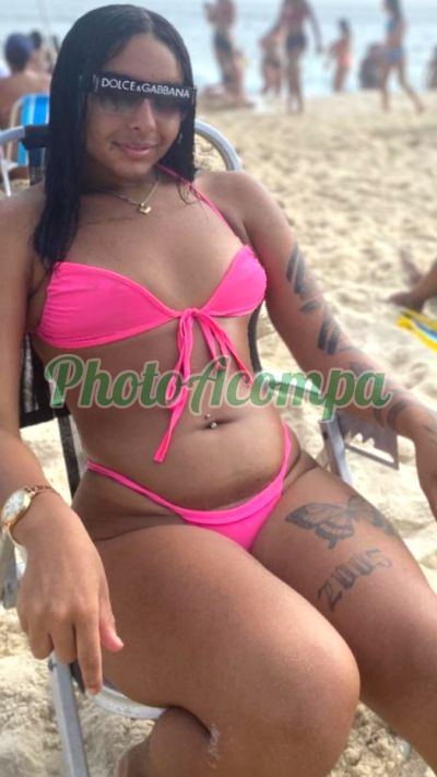 Emilly (21) 99593-4622, transex em Maricá