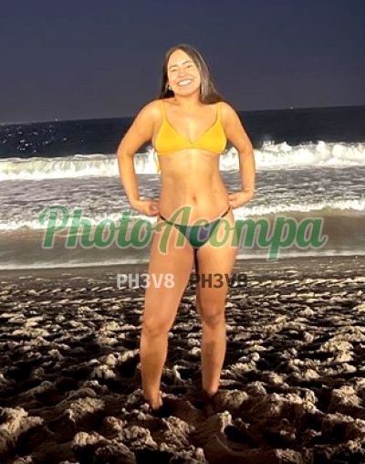 Jéssica Moraes, garota de programa em Copacabana (RJ)