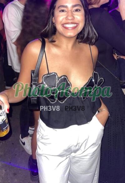Jéssica Moraes, acompanhante em Copacabana (RJ)