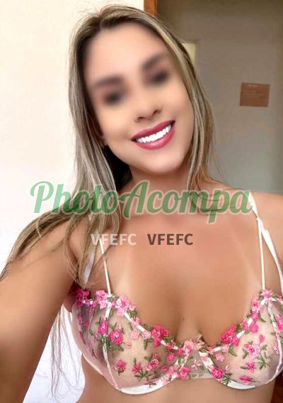 Lais, garota de programa em Santo André (ABC Paulista)