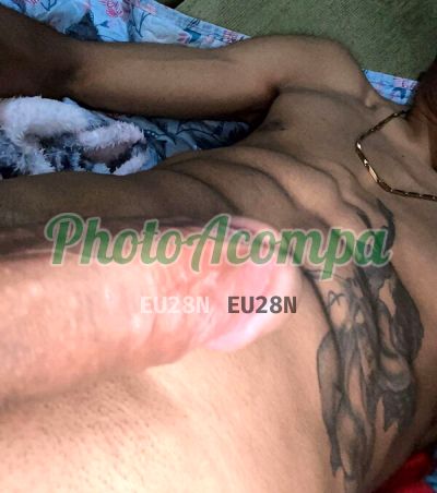 Vini Souza, garoto de programa em Novo Hamburgo