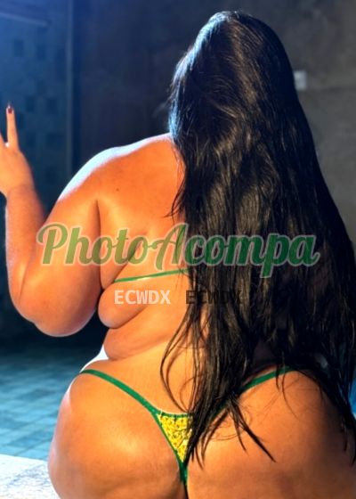 Thayze (11) 92143-6714, escort em Itapevi