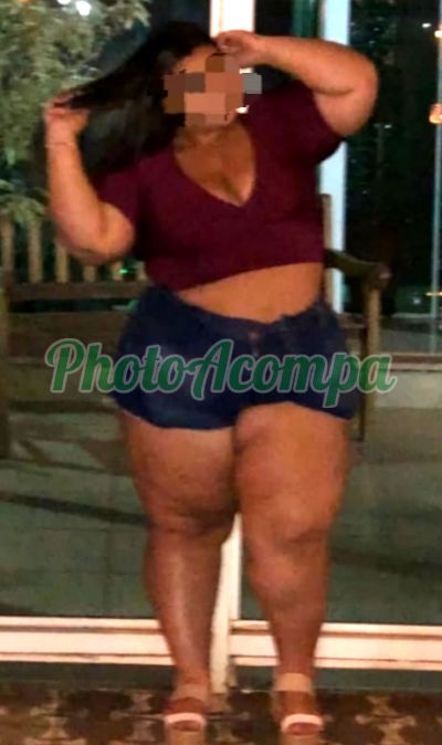 Samantha (11) 94714-7023, Escort em Itapevi