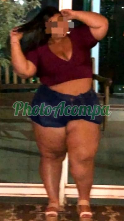 Samantha (11) 94714-7023, Escort em Itapevi