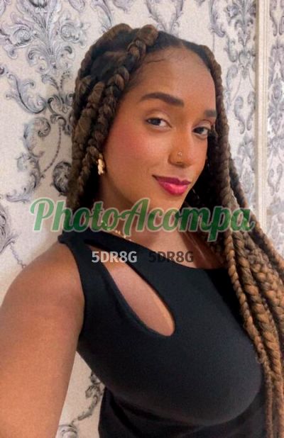 Bárbara, escort no Rio de Janeiro
