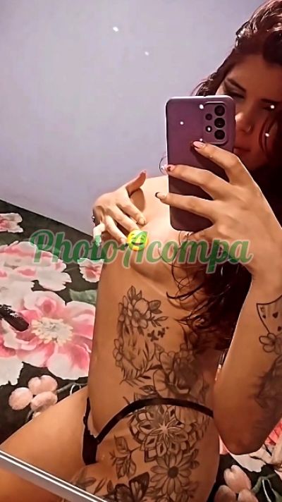 Gabriela, transex em Recife