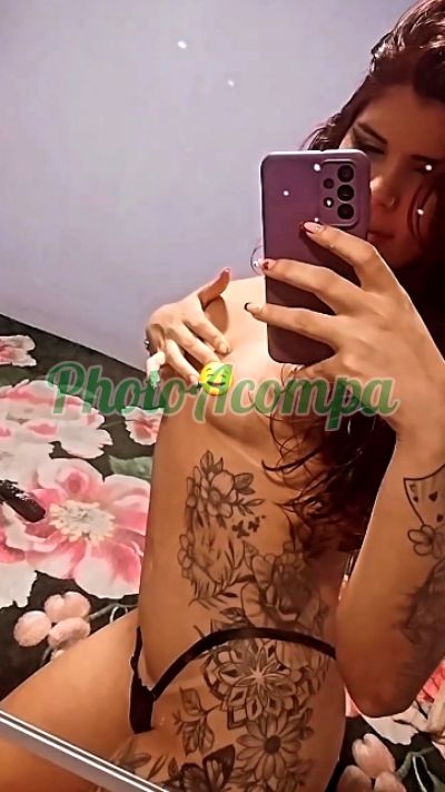 Gabriela, transex em Recife