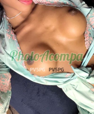 Dani Bertoli, escort na Zona Norte (POA)