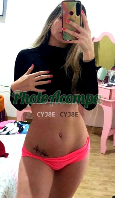 Júlia Lins, garota de programa em Guarulhos