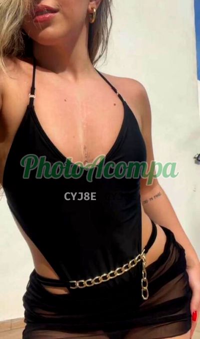 Júlia Lins, acompanhante em Guarulhos