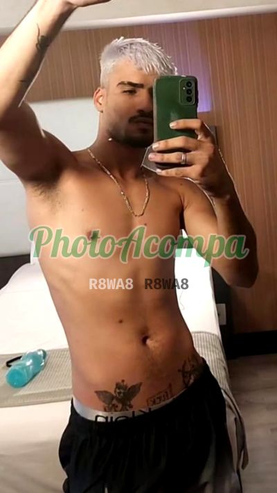Caian Ferraz, garoto de programa em Divinópolis